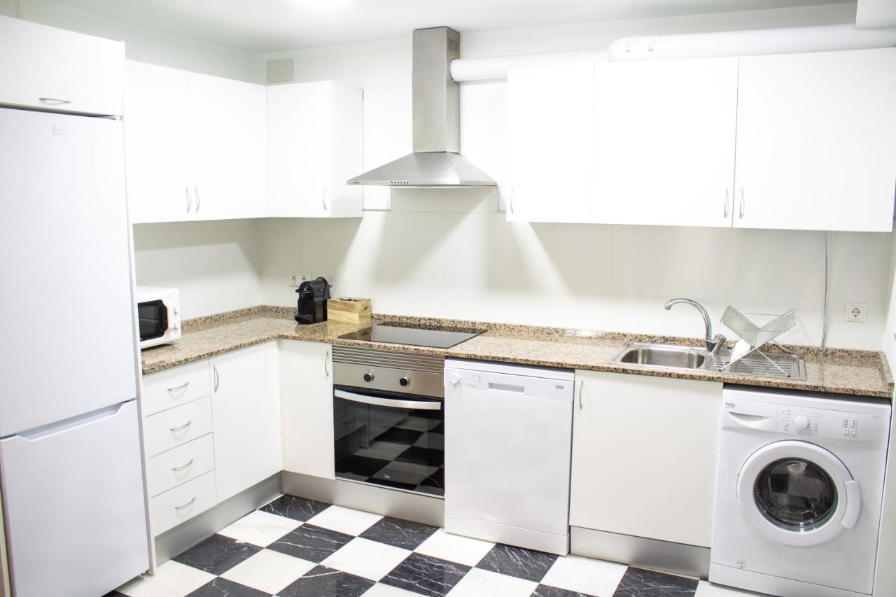 Apartamento Argantonio 8 - WIFI - PETFRIENDLY - ECOFRIENDLY Cádiz Exterior foto